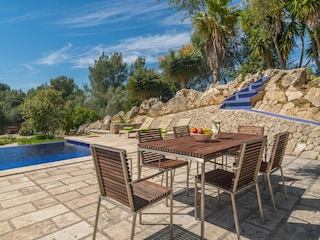 Villa Vilafranca de Bonany Outdoor Recording 10