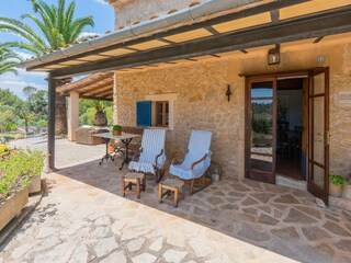 Villa Vilafranca de Bonany Buitenaudio-opname 17