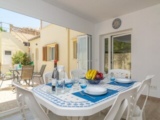 Appartement Colonia de Sant Pere Buitenaudio-opname 4