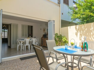 Apartamento Colonia de Sant Pere Grabación al aire libre 2