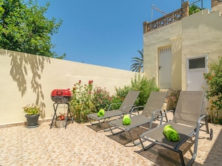 Apartamento Colonia de Sant Pere Grabación al aire libre 5