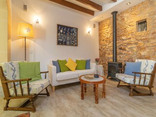 Apartment Colonia de Sant Pere Features 12