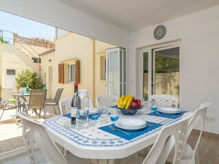 Appartement Colonia de Sant Pere Buitenaudio-opname 3
