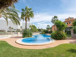 Apartamento Calas de Mallorca Grabación al aire libre 2