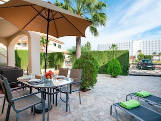 Apartment Calas de Mallorca Außenaufnahme 8