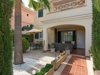 Apartment Calas de Mallorca Outdoor Recording 6