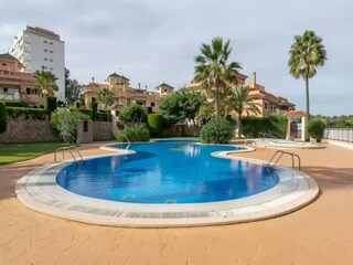 Appartement Calas de Mallorca Buitenaudio-opname 8