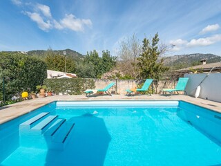 Villa Mancor de la Vall Grabación al aire libre 10