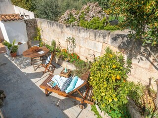 Villa Mancor de la Vall Ambiente 28