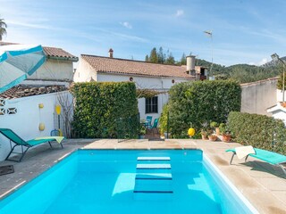 Villa Mancor de la Vall Registrazione all'aperto 5