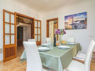 Villa Sa Coma Caratteristiche 16