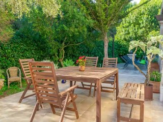 Villa Sa Coma Außenaufnahme 5