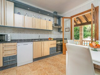 Villa Sa Coma Ausstattung 23