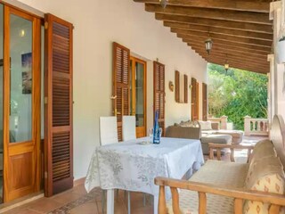 Villa Sa Coma Buitenaudio-opname 5