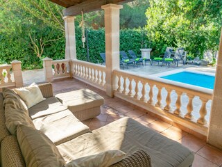 Villa Sa Coma Enregistrement extérieur 6