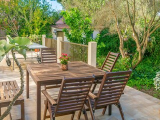 Villa Sa Coma Außenaufnahme 7