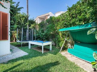 Villa Pollensa Buitenaudio-opname 11