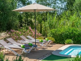 Villa Santa Maria del Camí Enregistrement extérieur 3