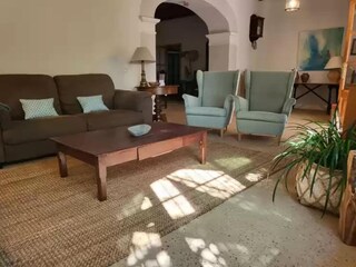 Villa Santa Maria del Camí Équipement 17