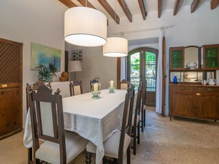 Villa Santa Maria del Camí Ausstattung 22