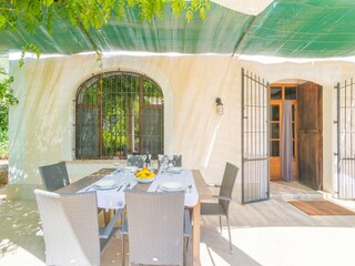 Villa Santa Maria del Camí Buitenaudio-opname 9