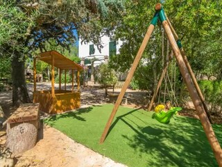 Villa Santa Maria del Camí Grabación al aire libre 13