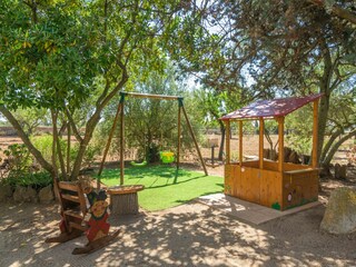 Villa Santa Maria del Camí Grabación al aire libre 14