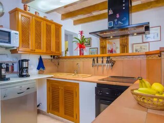 Villa Montuiri Caratteristiche 15