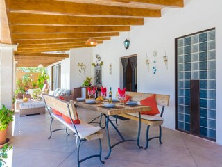 Villa Montuiri Enregistrement extérieur 2