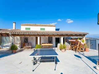 Villa Montuiri Buitenaudio-opname 3