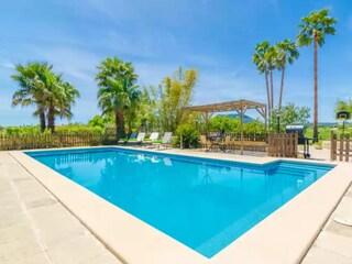 Villa Montuiri Enregistrement extérieur 5