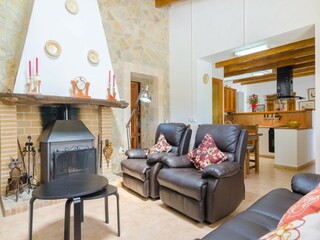 Villa Montuiri Caratteristiche 17