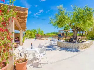 Villa Montuiri Grabación al aire libre 8