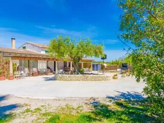 Villa Montuiri Buitenaudio-opname 10