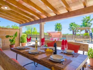 Villa Montuiri Enregistrement extérieur 11