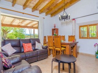 Villa Montuiri Ausstattung 20