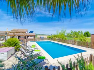 Villa Montuiri Outdoor Recording 11