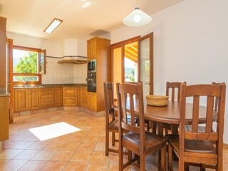 Villa Biniali Kenmerken 16