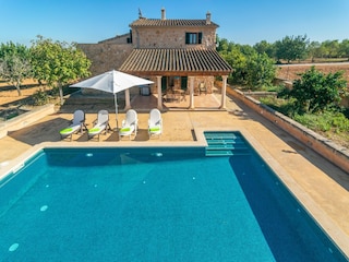 Villa Biniali Outdoor Recording 12