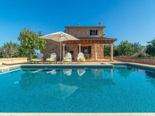 Villa Biniali Enregistrement extérieur 8