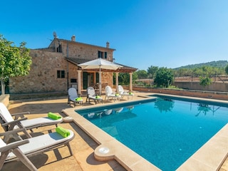 Villa Biniali Outdoor Recording 14