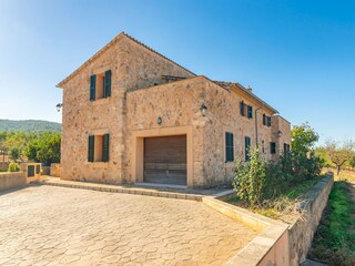 Villa Biniali Enregistrement extérieur 1