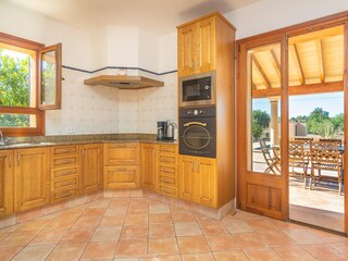 Villa Biniali Features 33