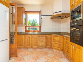 Villa Biniali Équipement 24