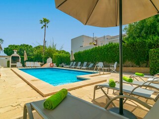 Apartment Cala D'Or Outdoor Recording 4