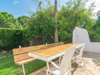 Appartement Cala D'Or Buitenaudio-opname 7