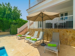 Apartment Cala D'Or Außenaufnahme 8