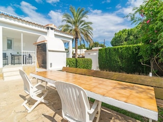 Apartment Cala D'Or Außenaufnahme 9