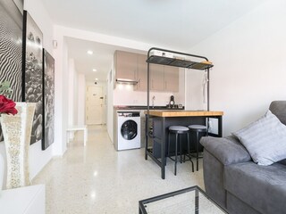 Appartement Pelayo Buitenaudio-opname 11