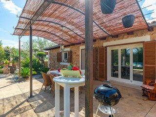 Appartement Llubi Buitenaudio-opname 1